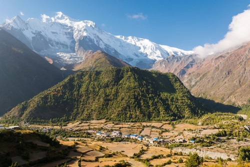 Circuito Annapurna, el mejor trekking de Nepal